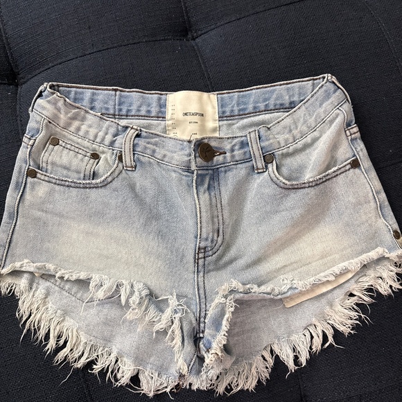 Oneteaspoon shorts - Picture 1 of 3